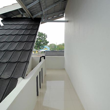 Oyo 739 Guest House Si Kancil Bengkulu Exteriör bild