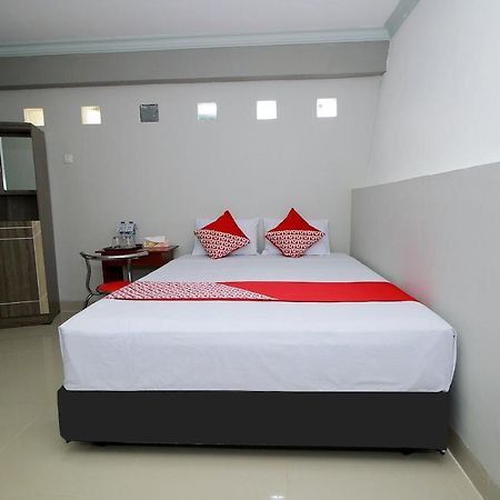 Oyo 739 Guest House Si Kancil Bengkulu Exteriör bild