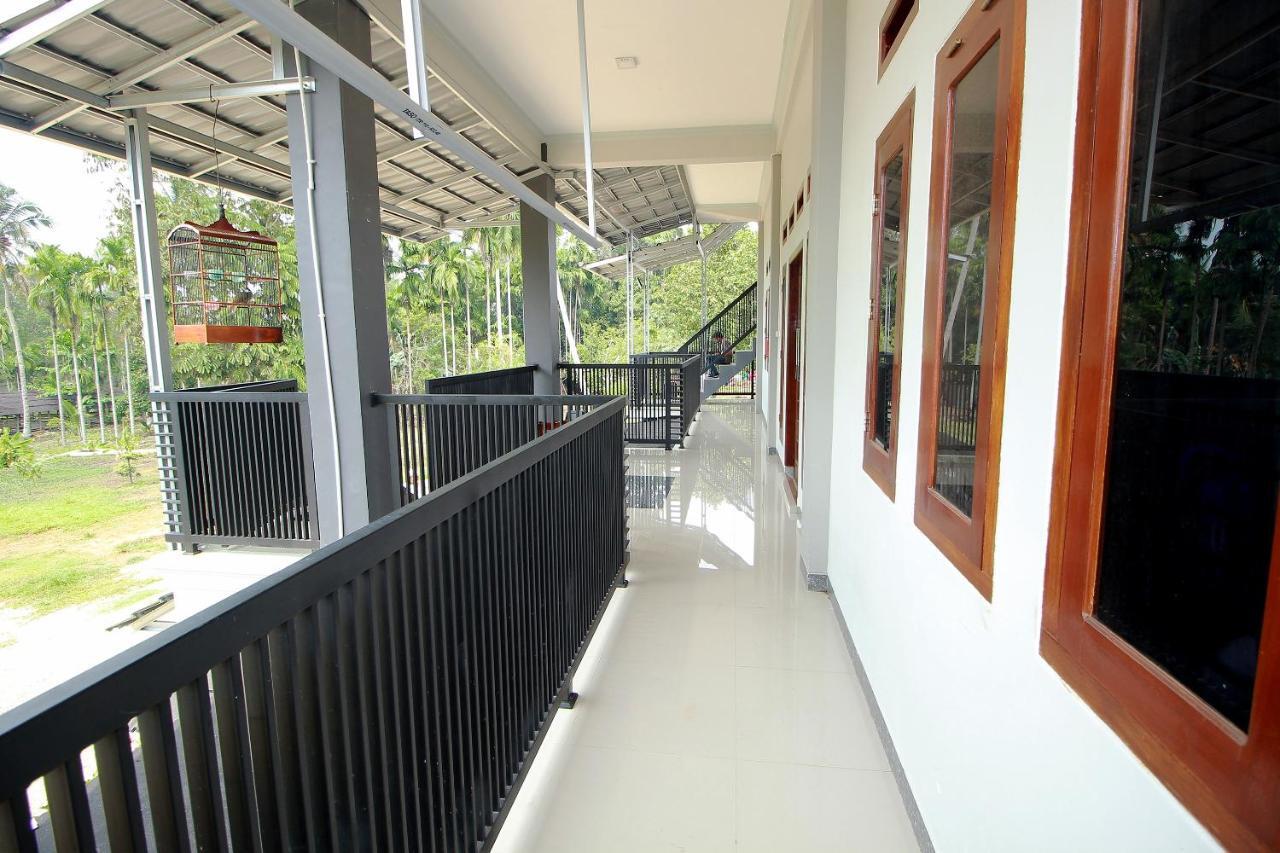 Oyo 739 Guest House Si Kancil Bengkulu Exteriör bild