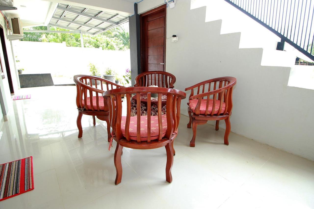 Oyo 739 Guest House Si Kancil Bengkulu Exteriör bild