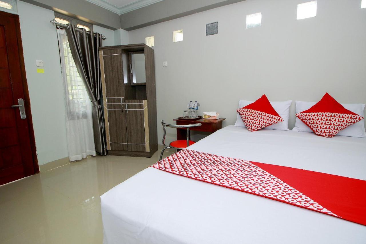 Oyo 739 Guest House Si Kancil Bengkulu Exteriör bild