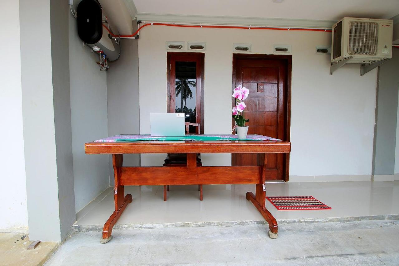 Oyo 739 Guest House Si Kancil Bengkulu Exteriör bild