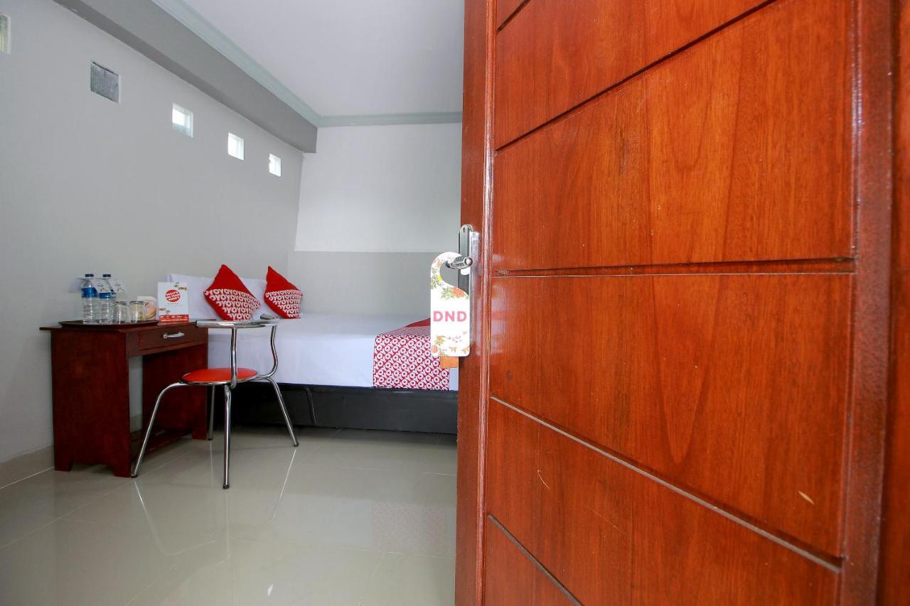 Oyo 739 Guest House Si Kancil Bengkulu Exteriör bild