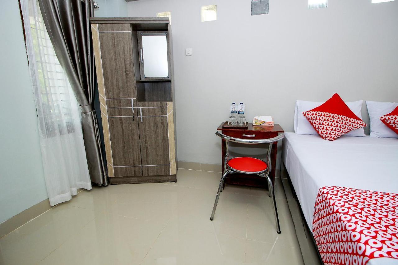 Oyo 739 Guest House Si Kancil Bengkulu Exteriör bild
