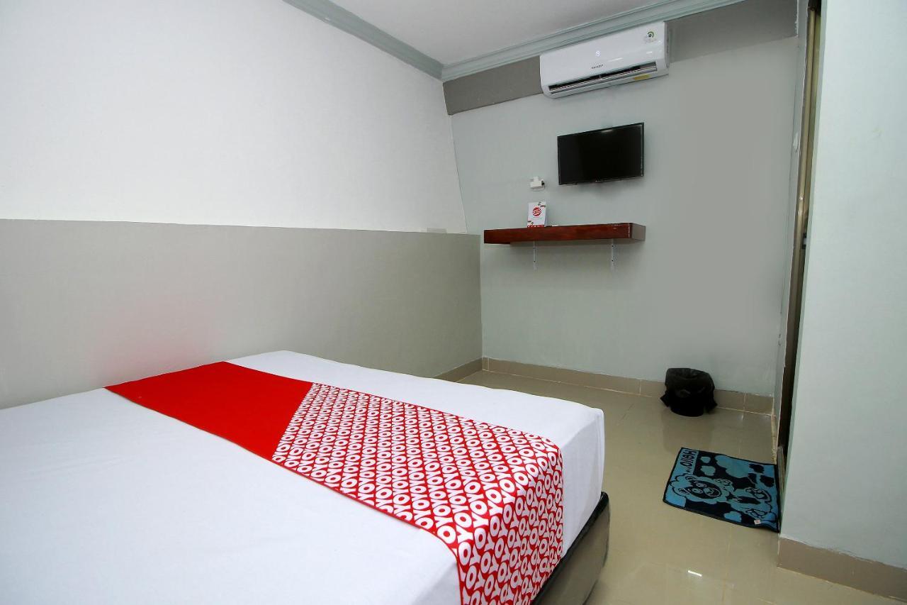 Oyo 739 Guest House Si Kancil Bengkulu Exteriör bild