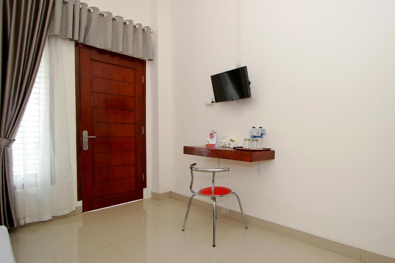 Oyo 739 Guest House Si Kancil Bengkulu Exteriör bild