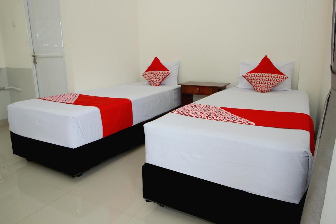 Oyo 739 Guest House Si Kancil Bengkulu Exteriör bild