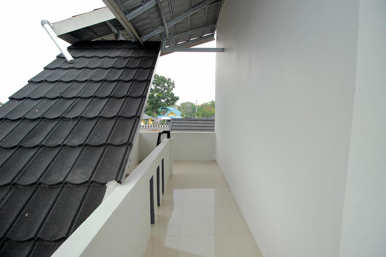 Oyo 739 Guest House Si Kancil Bengkulu Exteriör bild