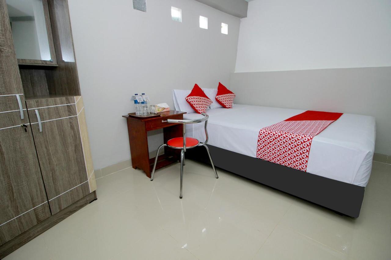 Oyo 739 Guest House Si Kancil Bengkulu Exteriör bild