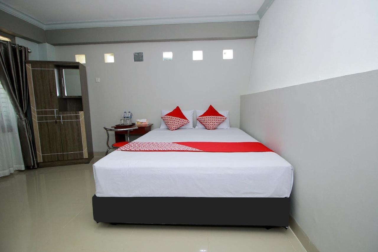 Oyo 739 Guest House Si Kancil Bengkulu Exteriör bild