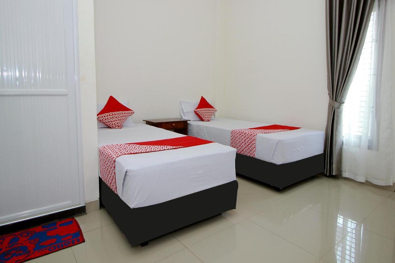 Oyo 739 Guest House Si Kancil Bengkulu Exteriör bild