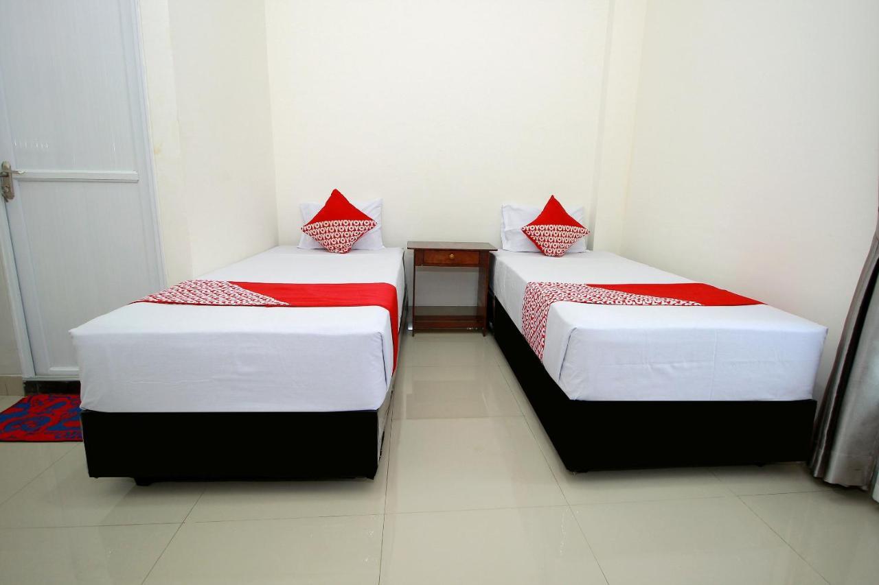 Oyo 739 Guest House Si Kancil Bengkulu Exteriör bild