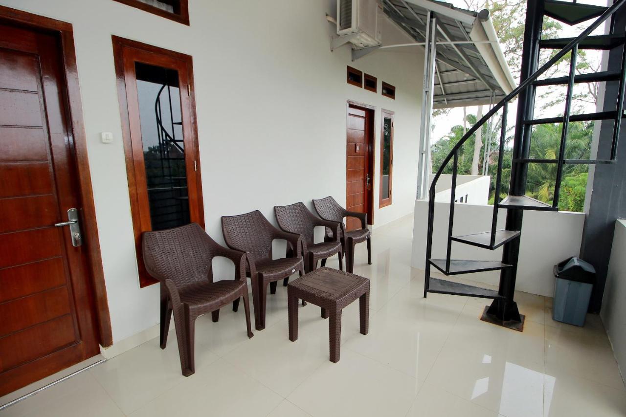 Oyo 739 Guest House Si Kancil Bengkulu Exteriör bild