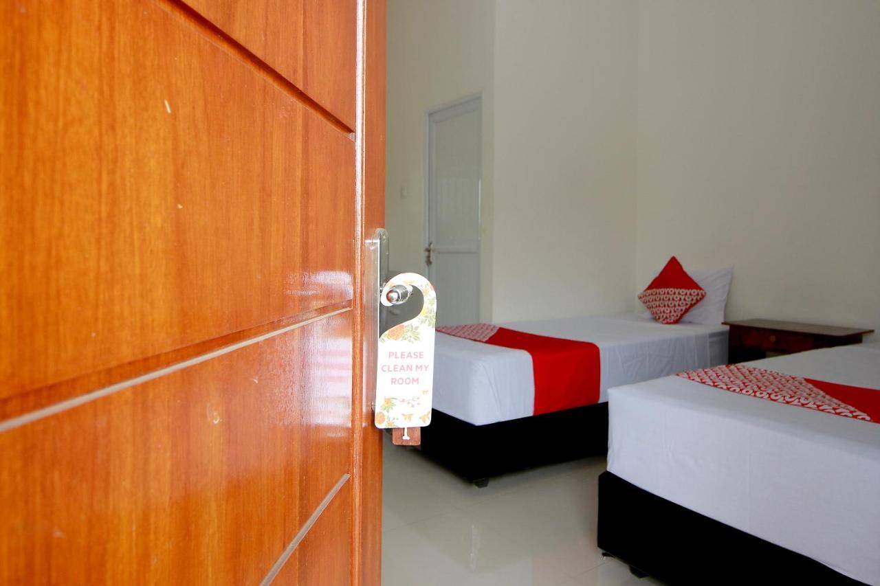 Oyo 739 Guest House Si Kancil Bengkulu Exteriör bild
